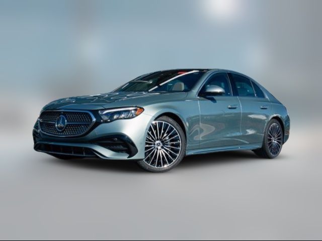 2026 Mercedes-Benz E-Class 350