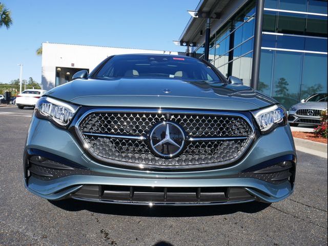 2026 Mercedes-Benz E-Class 350