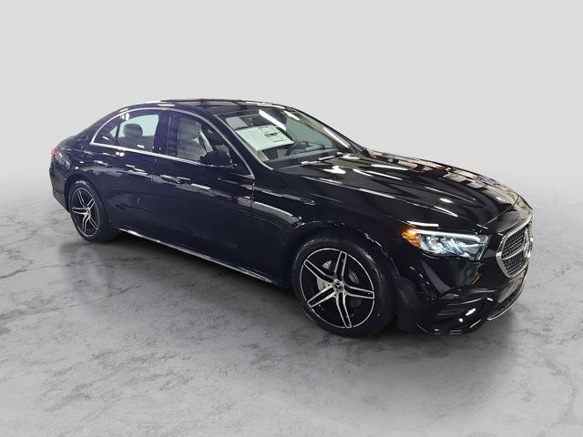 2026 Mercedes-Benz E-Class 350