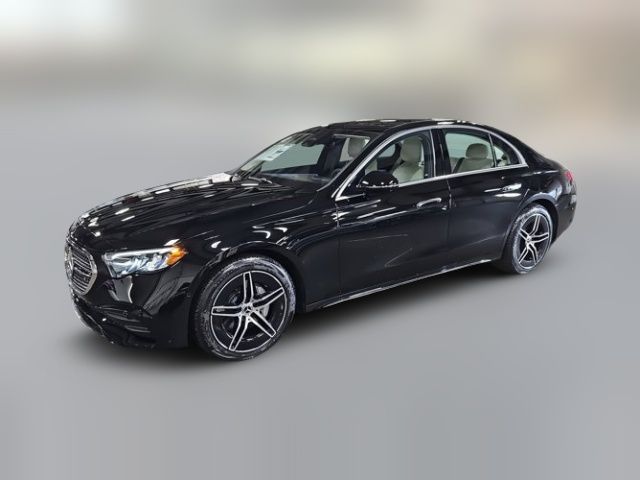 2026 Mercedes-Benz E-Class 350