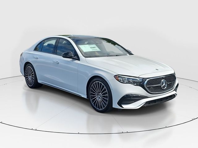2026 Mercedes-Benz E-Class 350
