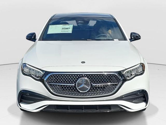 2026 Mercedes-Benz E-Class 350