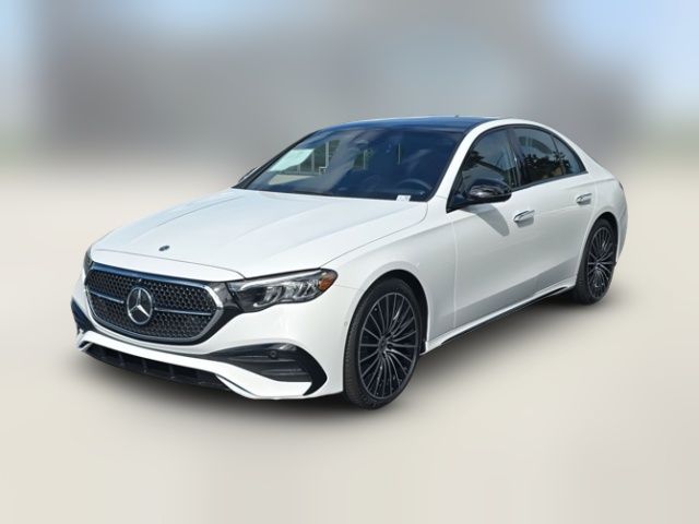 2026 Mercedes-Benz E-Class 350