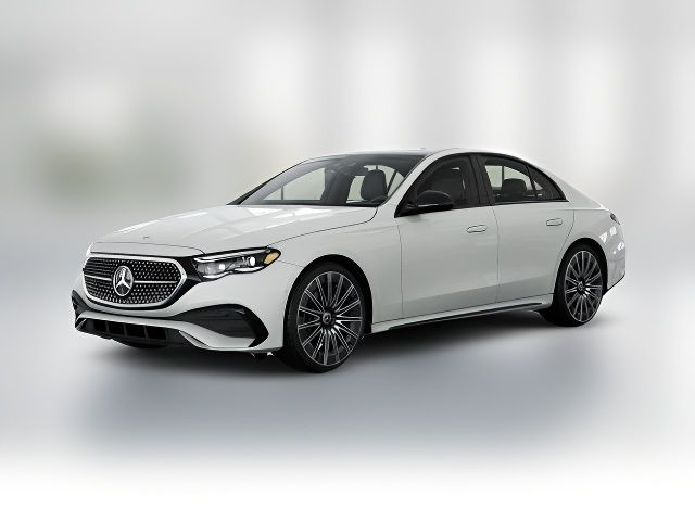 2026 Mercedes-Benz E-Class 350
