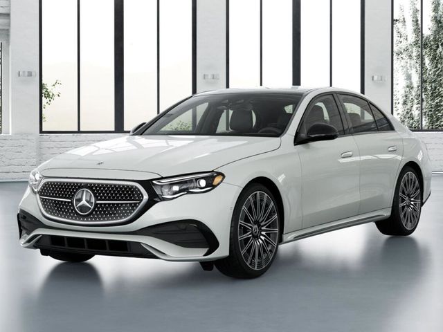 2026 Mercedes-Benz E-Class 350