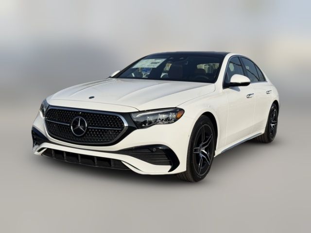 2026 Mercedes-Benz E-Class 350