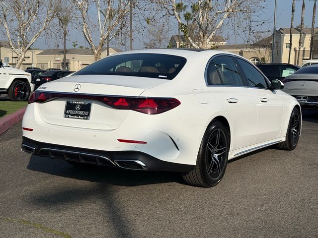 2026 Mercedes-Benz E-Class 350