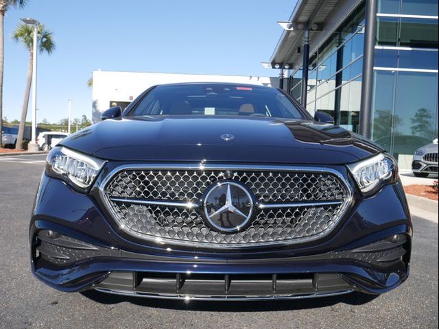 2026 Mercedes-Benz E-Class 350