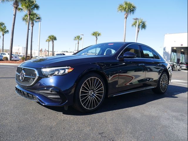 2026 Mercedes-Benz E-Class 350