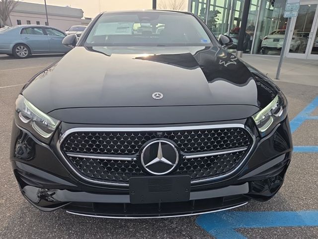 2026 Mercedes-Benz E-Class 350