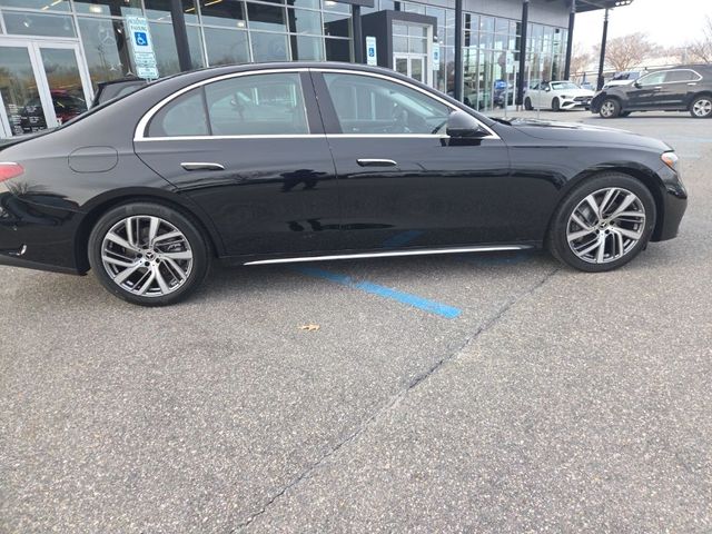 2026 Mercedes-Benz E-Class 350