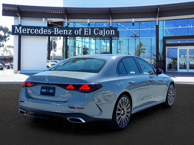 2026 Mercedes-Benz E-Class 350