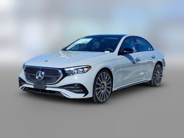 2026 Mercedes-Benz E-Class 350