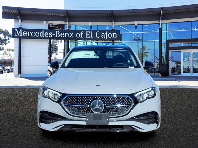 2026 Mercedes-Benz E-Class 350