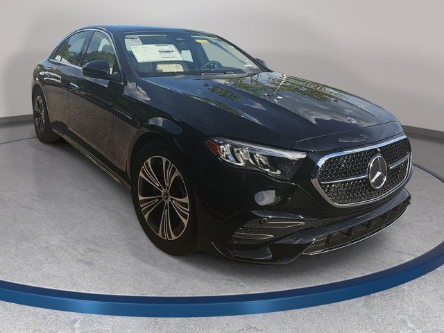 2026 Mercedes-Benz E-Class 350