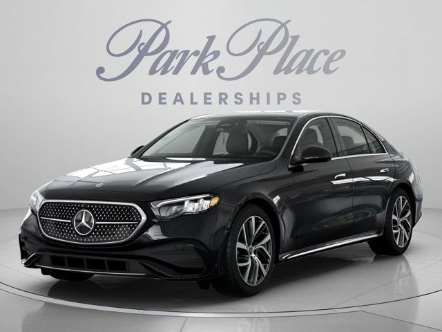 2026 Mercedes-Benz E-Class 350