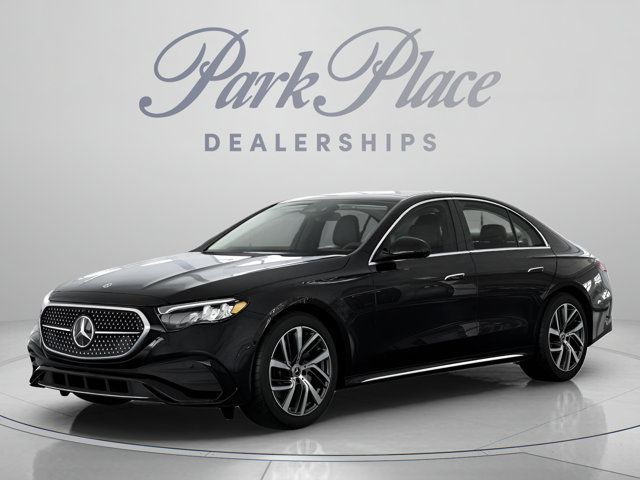 2026 Mercedes-Benz E-Class 350