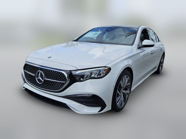2026 Mercedes-Benz E-Class 350