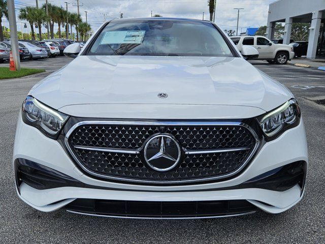 2026 Mercedes-Benz E-Class 350