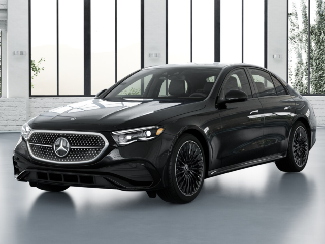 2026 Mercedes-Benz E-Class 350