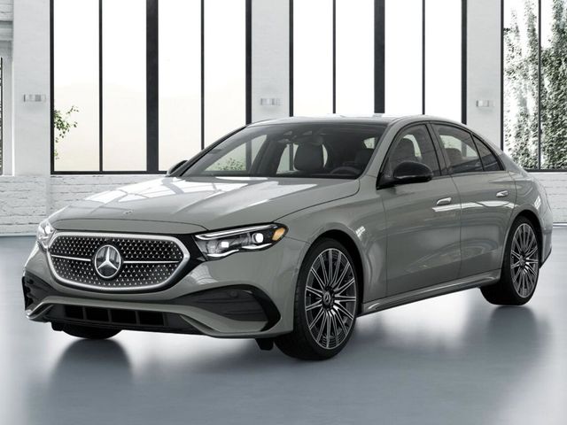 2026 Mercedes-Benz E-Class 350