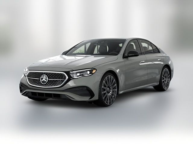 2026 Mercedes-Benz E-Class 350