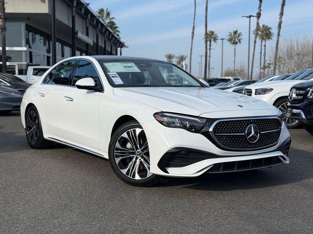 2026 Mercedes-Benz E-Class 350