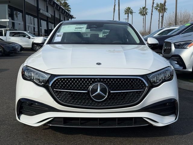 2026 Mercedes-Benz E-Class 350