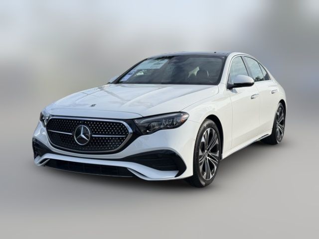 2026 Mercedes-Benz E-Class 350