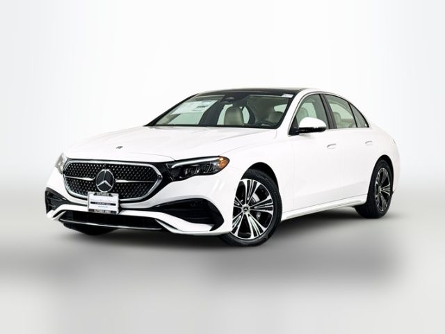 2026 Mercedes-Benz E-Class 350