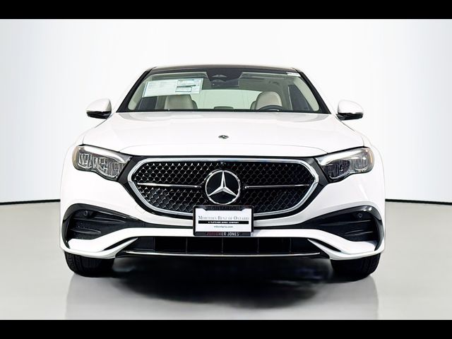 2026 Mercedes-Benz E-Class 350