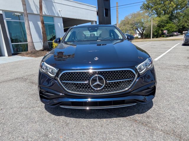 2026 Mercedes-Benz E-Class 350