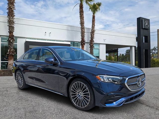 2026 Mercedes-Benz E-Class 350