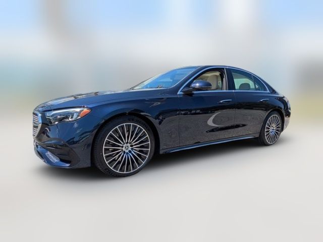 2026 Mercedes-Benz E-Class 350