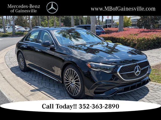 2026 Mercedes-Benz E-Class 350