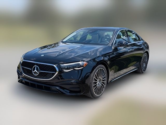 2026 Mercedes-Benz E-Class 350