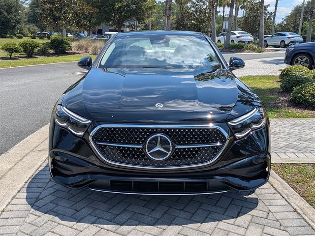 2026 Mercedes-Benz E-Class 350