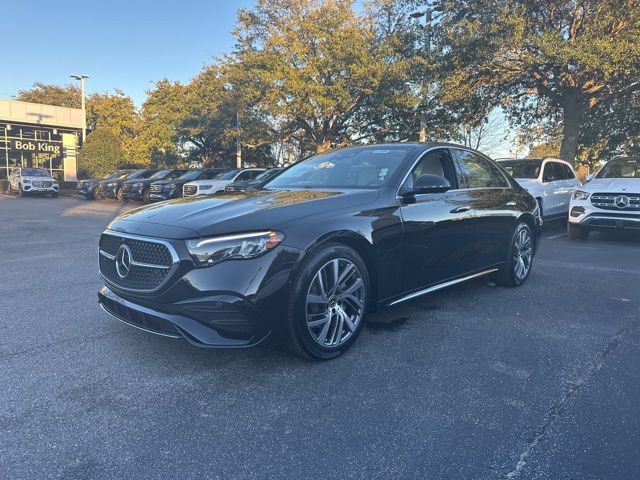 2026 Mercedes-Benz E-Class 350