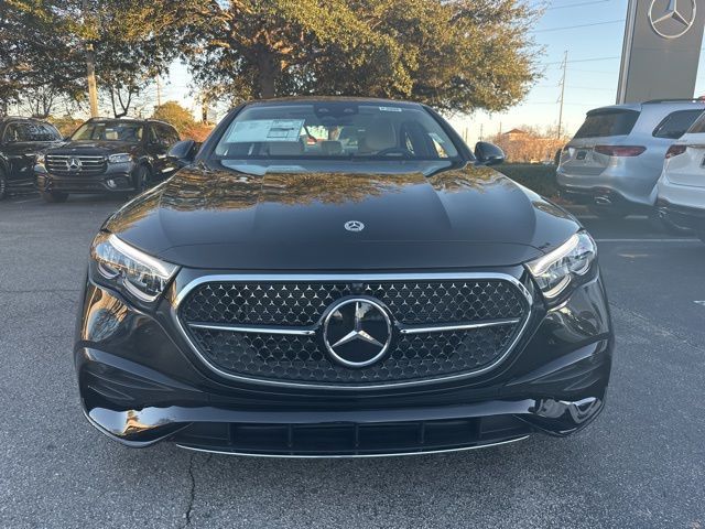 2026 Mercedes-Benz E-Class 350