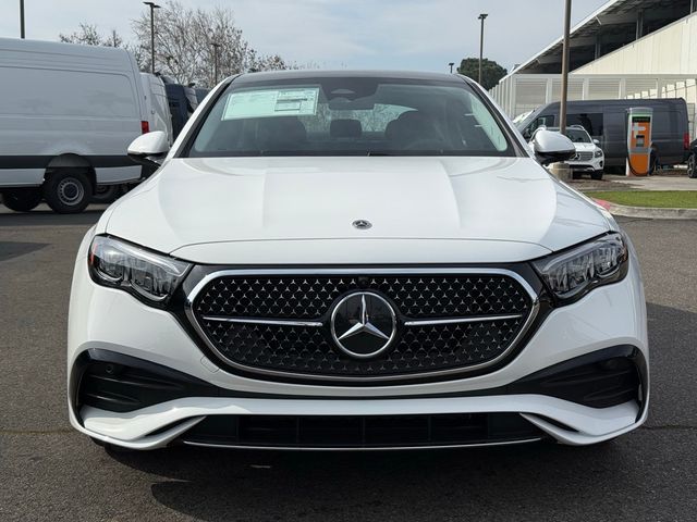 2026 Mercedes-Benz E-Class 350