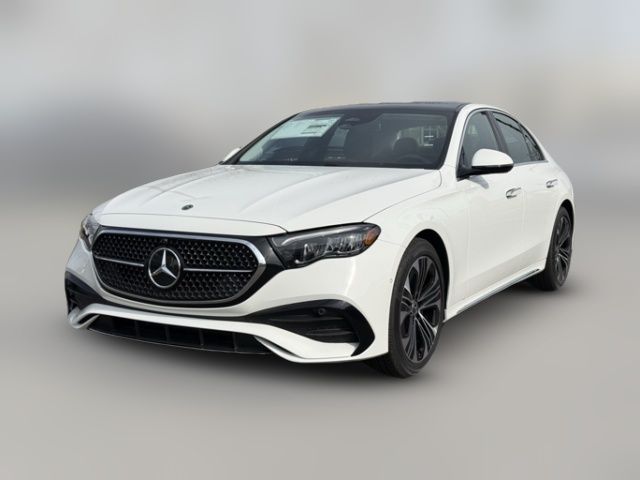 2026 Mercedes-Benz E-Class 350