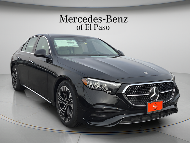 2026 Mercedes-Benz E-Class 350