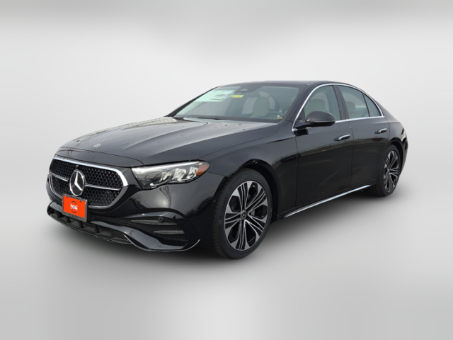 2026 Mercedes-Benz E-Class 350