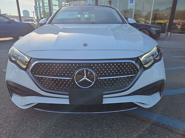 2026 Mercedes-Benz E-Class 350