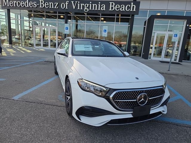 2026 Mercedes-Benz E-Class 350