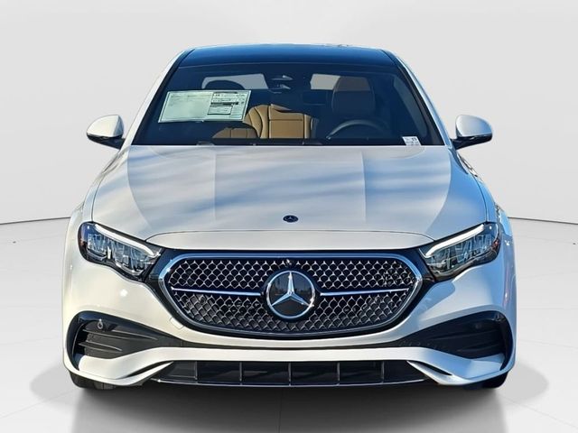 2026 Mercedes-Benz E-Class 350