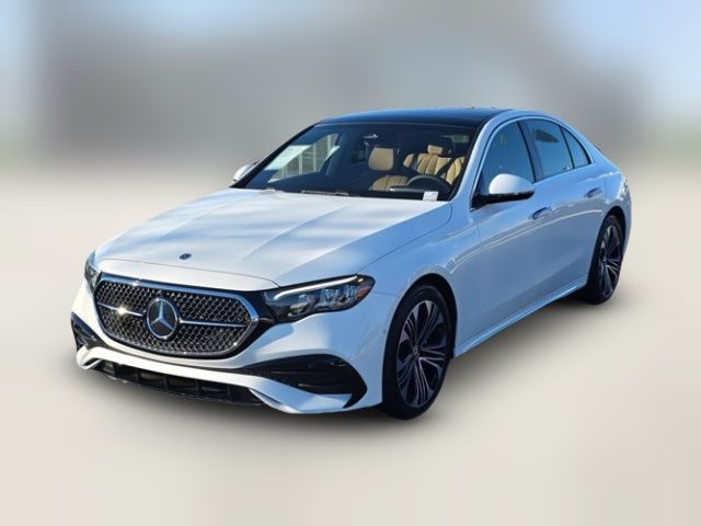 2026 Mercedes-Benz E-Class 350