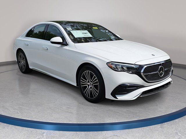 2026 Mercedes-Benz E-Class 350