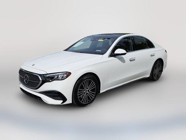 2026 Mercedes-Benz E-Class 350