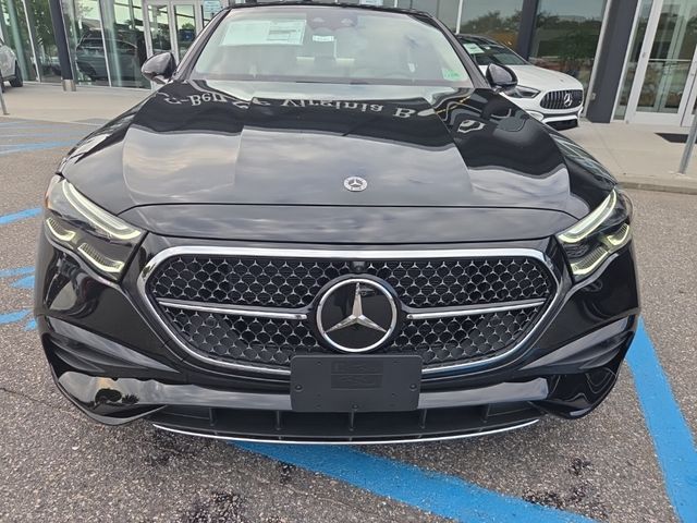2026 Mercedes-Benz E-Class 350
